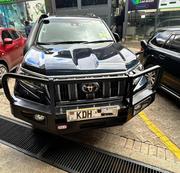 Toyota Land Cruiser Prado 2.8 2018 Blue for sale