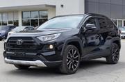 Toyota RAV4 Adventure 2019 Black for sale