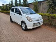 Suzuki Alto 2014 White for sale