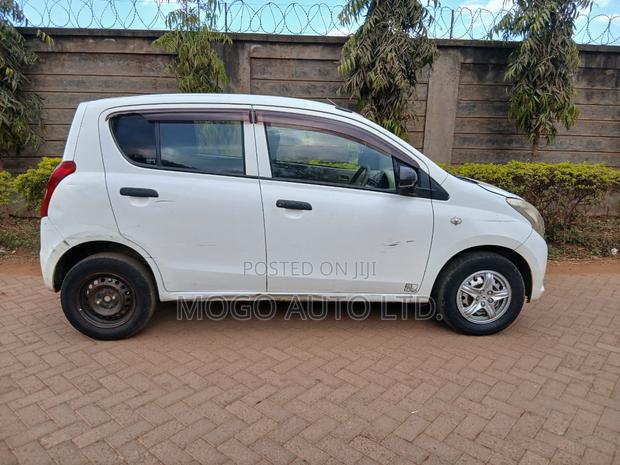 Suzuki Alto 2014 White