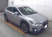 Subaru XV 2019 Silver for sale