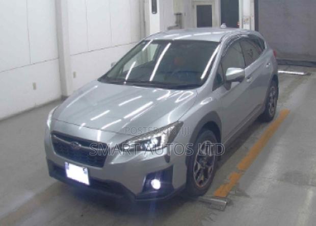 Subaru XV 2019 Silver