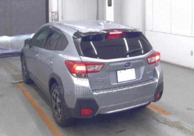 Subaru XV 2019 Silver