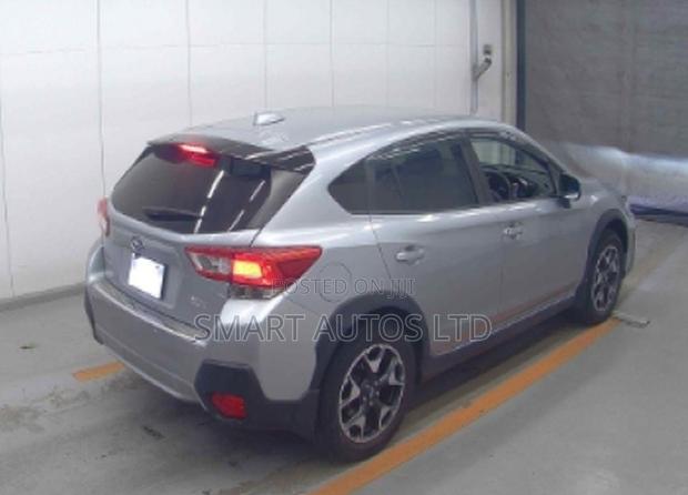 Subaru XV 2019 Silver