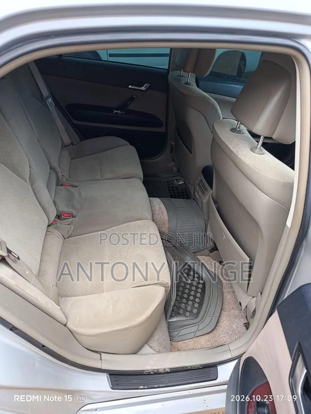 Toyota Mark X 2010 Silver