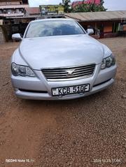 Toyota Mark X 2010 Silver for sale