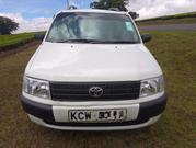 Toyota Probox 1.5 DX Comfort 2WD 2013 White for sale