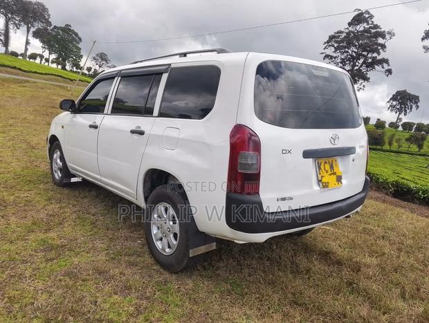Toyota Probox 1.5 DX Comfort 2WD 2013 White