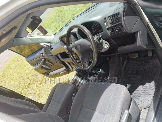 Toyota Probox 1.5 DX Comfort 2WD 2013 White