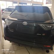 Toyota Harrier 2019 Black for sale