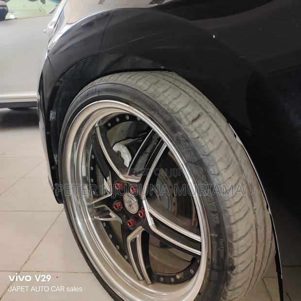 Toyota Harrier 2019 Black