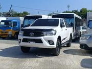 Toyota Hilux Revo Single Cab Deisel 2.4 RWD 2019 White for sale