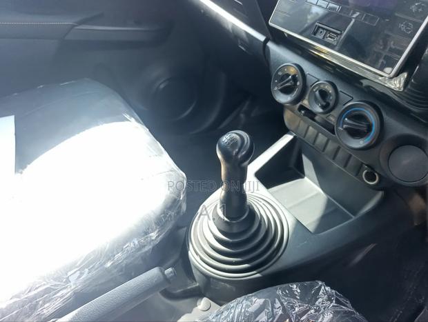 Toyota Hilux Revo Single Cab Deisel 2.4 RWD 2019 White
