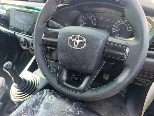 Toyota Hilux Revo Single Cab Deisel 2.4 RWD 2019 White