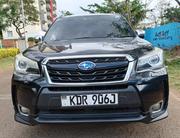 Subaru Forester 2017 Black for sale