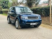 Land Rover Range Rover Sport 2011 Blue for sale