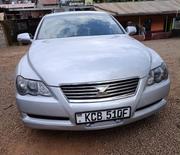 Toyota Mark X 2.5 AWD 2008 Silver for sale