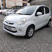 Toyota Passo 1.0 FWD 2015 White for sale
