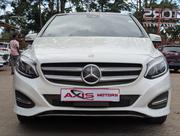 Mercedes-Benz B-Class B180 Petrol 2015 White for sale