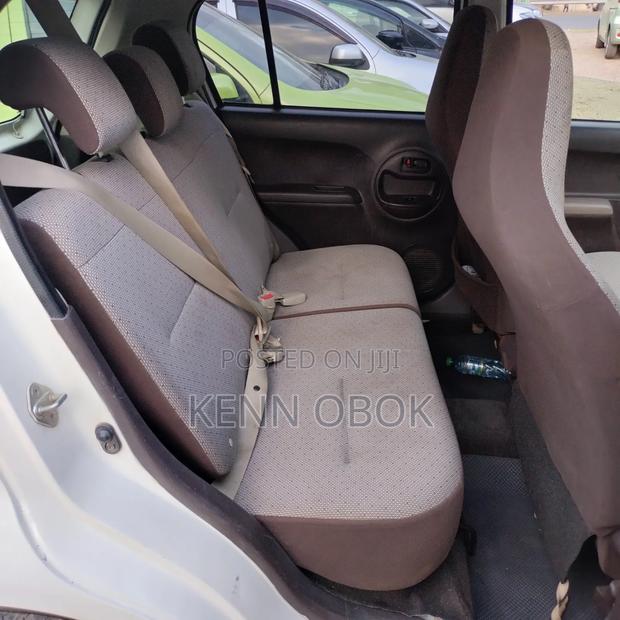 Toyota Passo 1.0 FWD 2015 White