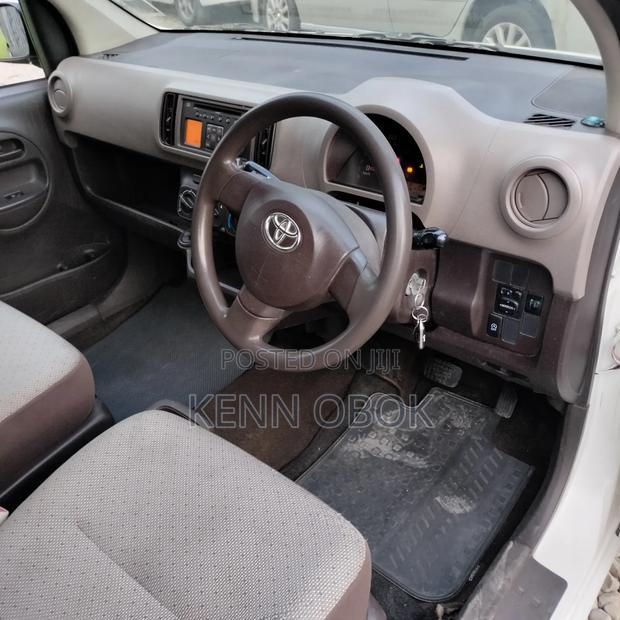 Toyota Passo 1.0 FWD 2015 White