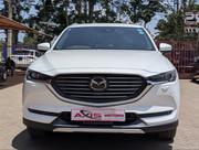 Mazda CX-8 2.5 25s AWD (6 seater) 2019 White for sale