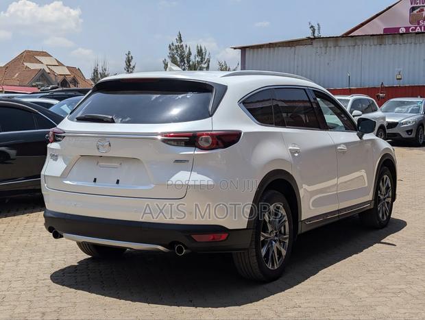 Mazda CX-8 2.5 25s AWD (6 seater) 2019 White