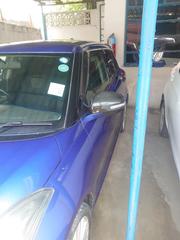 Suzuki Swift RS 2015 Blue for sale