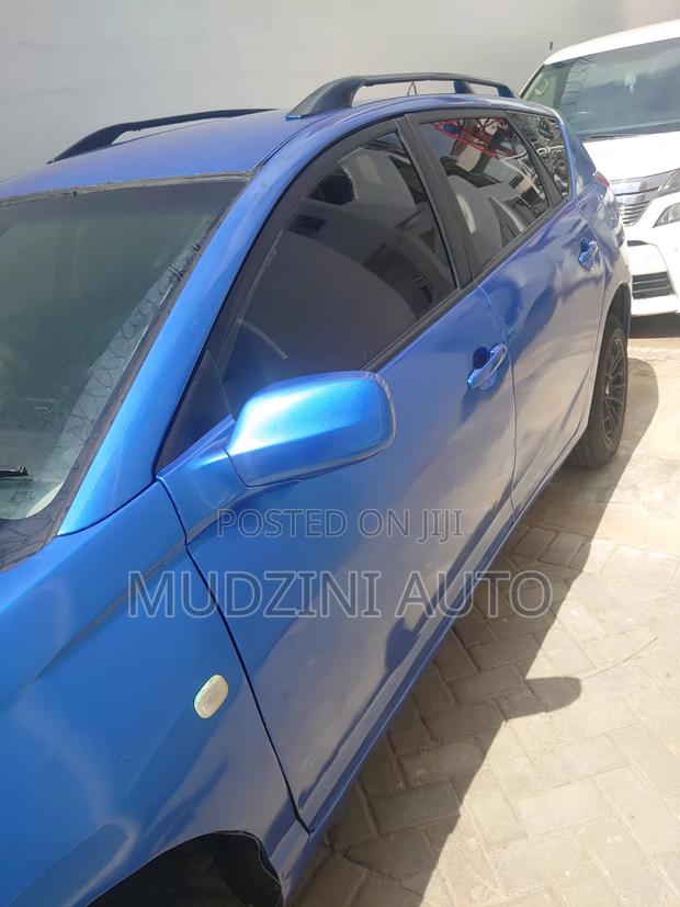 Toyota Caldina 2005 Blue