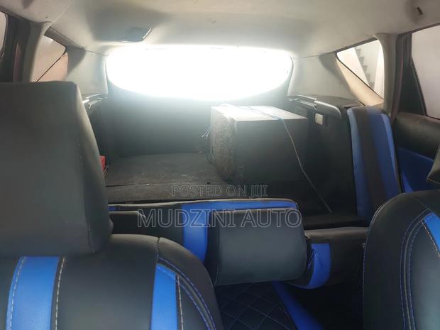 Toyota Caldina 2005 Blue