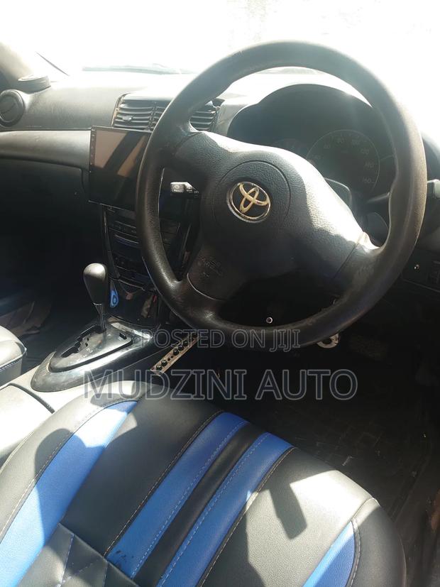 Toyota Caldina 2005 Blue
