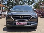 Mazda CX-8 2.2 AWD (6 seater) 2019 Brown for sale