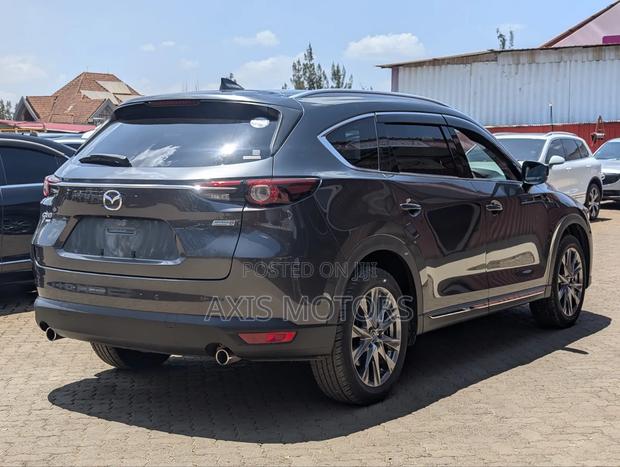 Mazda CX-8 2.2 AWD (6 seater) 2019 Brown
