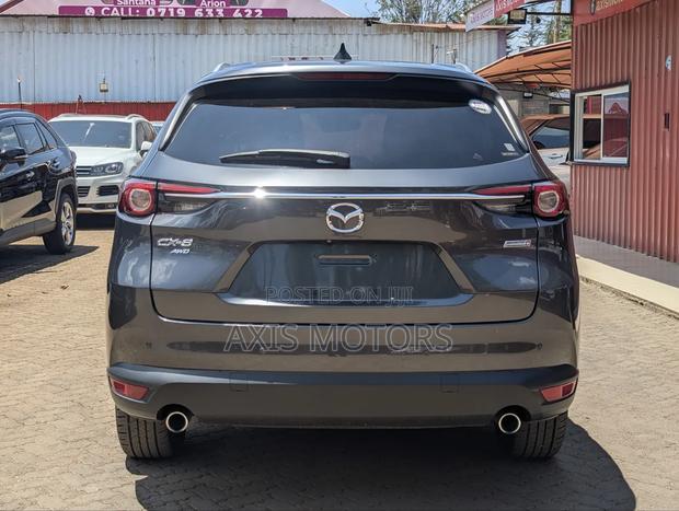 Mazda CX-8 2.2 AWD (6 seater) 2019 Brown