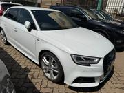 Audi A3 2019 White for sale