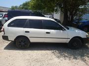 Toyota Corolla 2001 White for sale