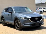 Mazda CX-5 Grand Touring 2021 Gray for sale