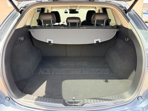 Mazda CX-5 Grand Touring 2021 Gray