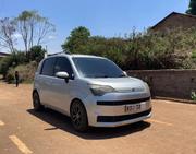 Toyota Spade 2014 Silver for sale