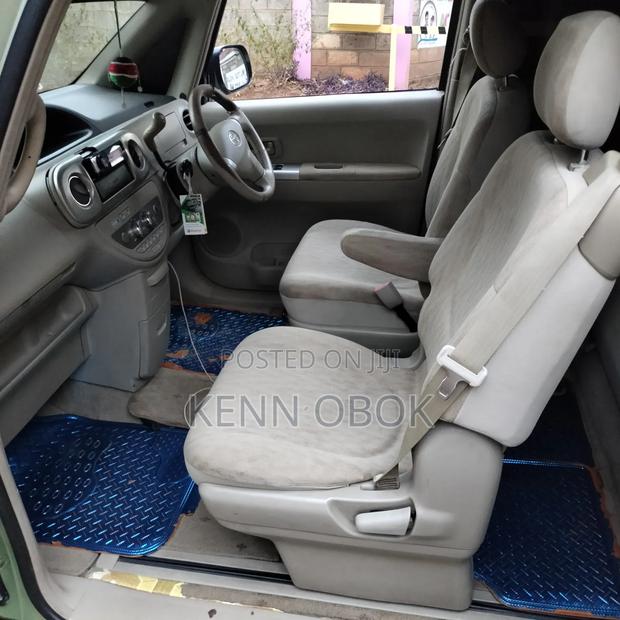 Toyota Porte 1.5 FWD 2008 Green