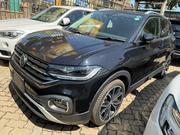 Volkswagen T-Cross 2019 Black for sale