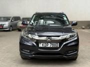 Honda Vezel 2016 Purple for sale