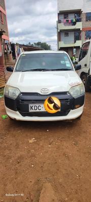 Toyota Probox 2015 White for sale