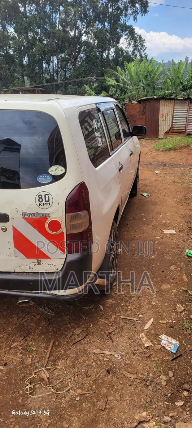 Toyota Probox 2015 White