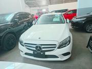 Mercedes-Benz C200 2019 White for sale