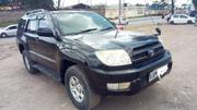 Toyota Hilux Surf 2005 Black for sale
