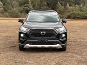 Toyota RAV4 Limited FWD 2020 Black for sale