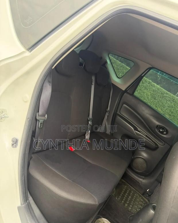 Nissan Note 2015 White