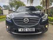 Mazda CX-5 2017 Blue for sale