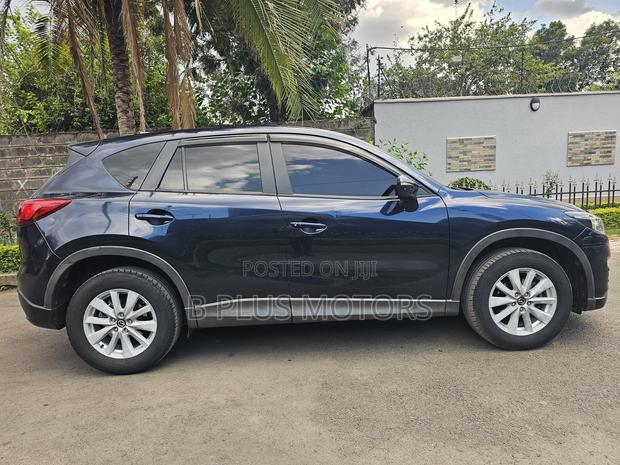 Mazda CX-5 2017 Blue